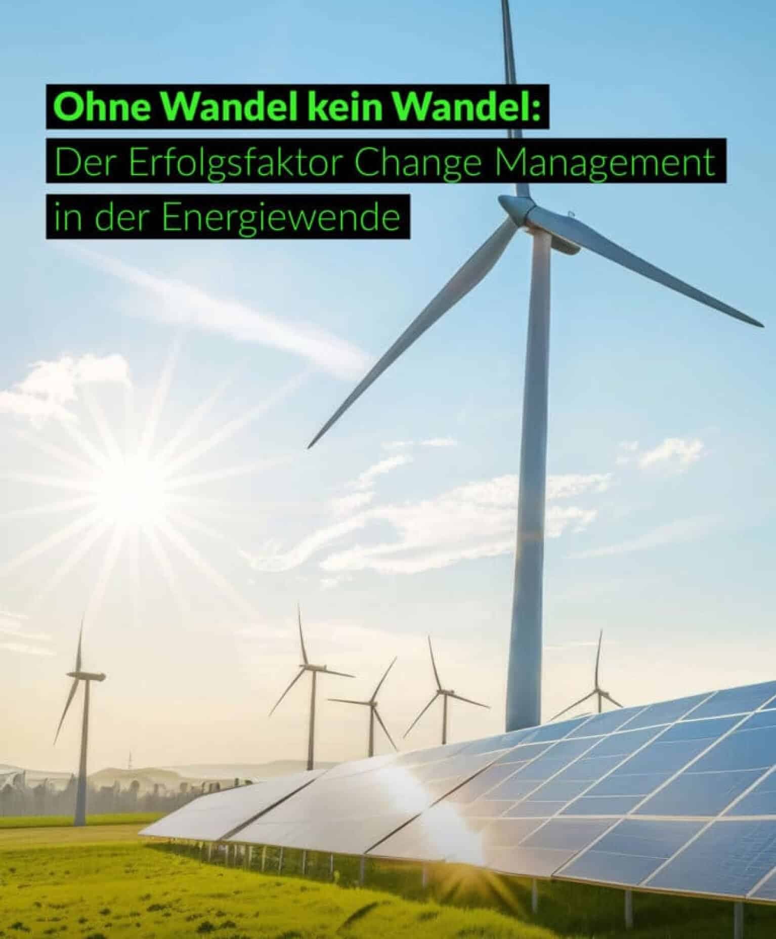 Titelseite der CPC-Studie zur Energiewirtschaft