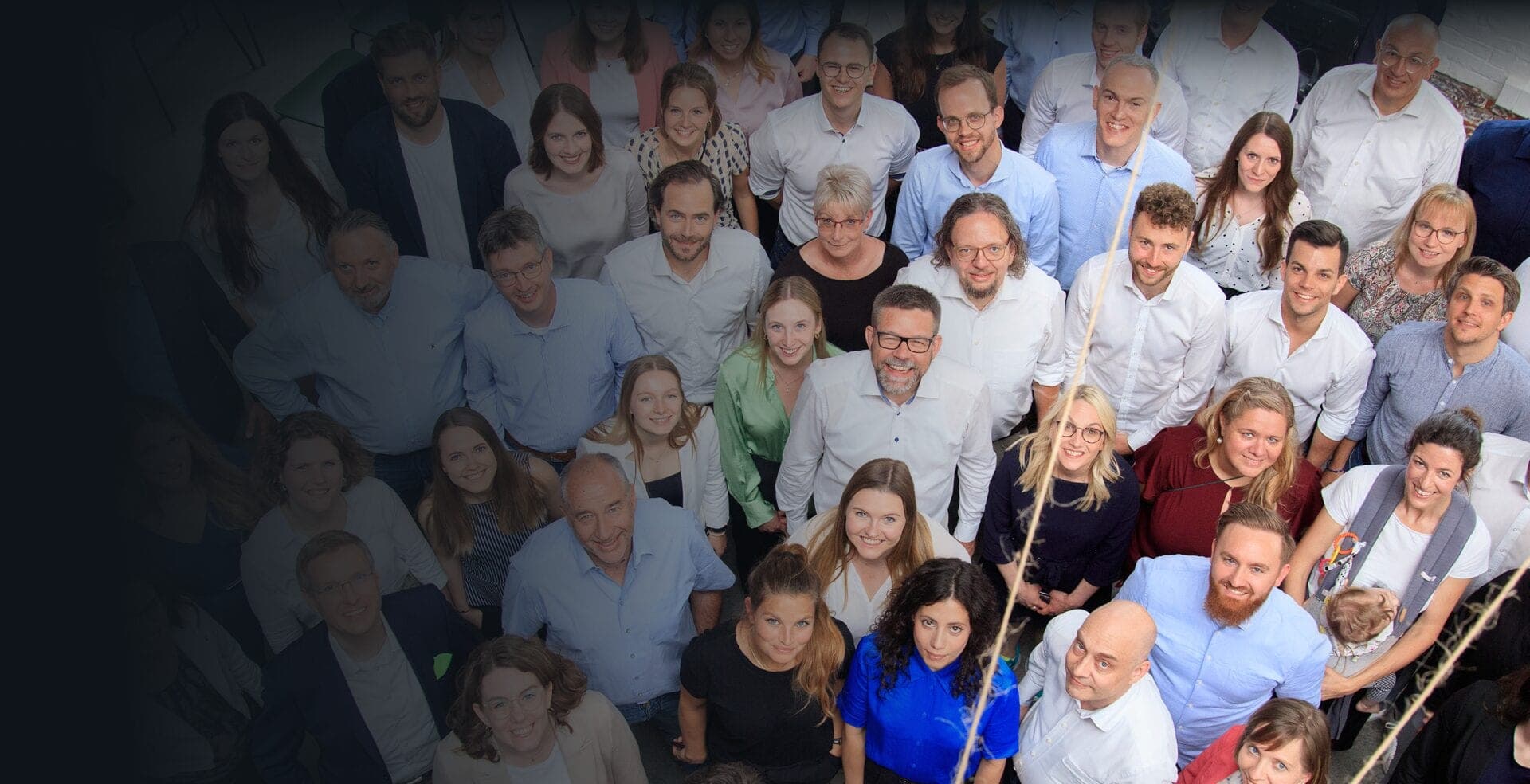 Das Team der CPC AG