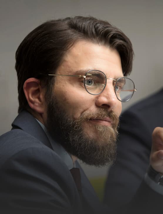 Steffen Schweizer – Senior Manager
