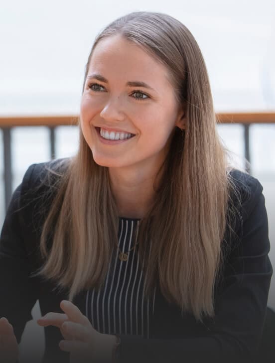 Annika Tinat – Senior Consultant