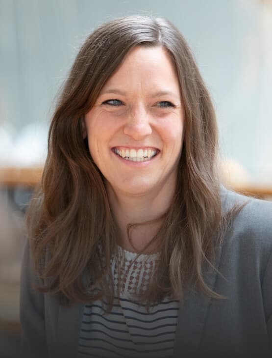Anke Vogeley – Senior Consultant