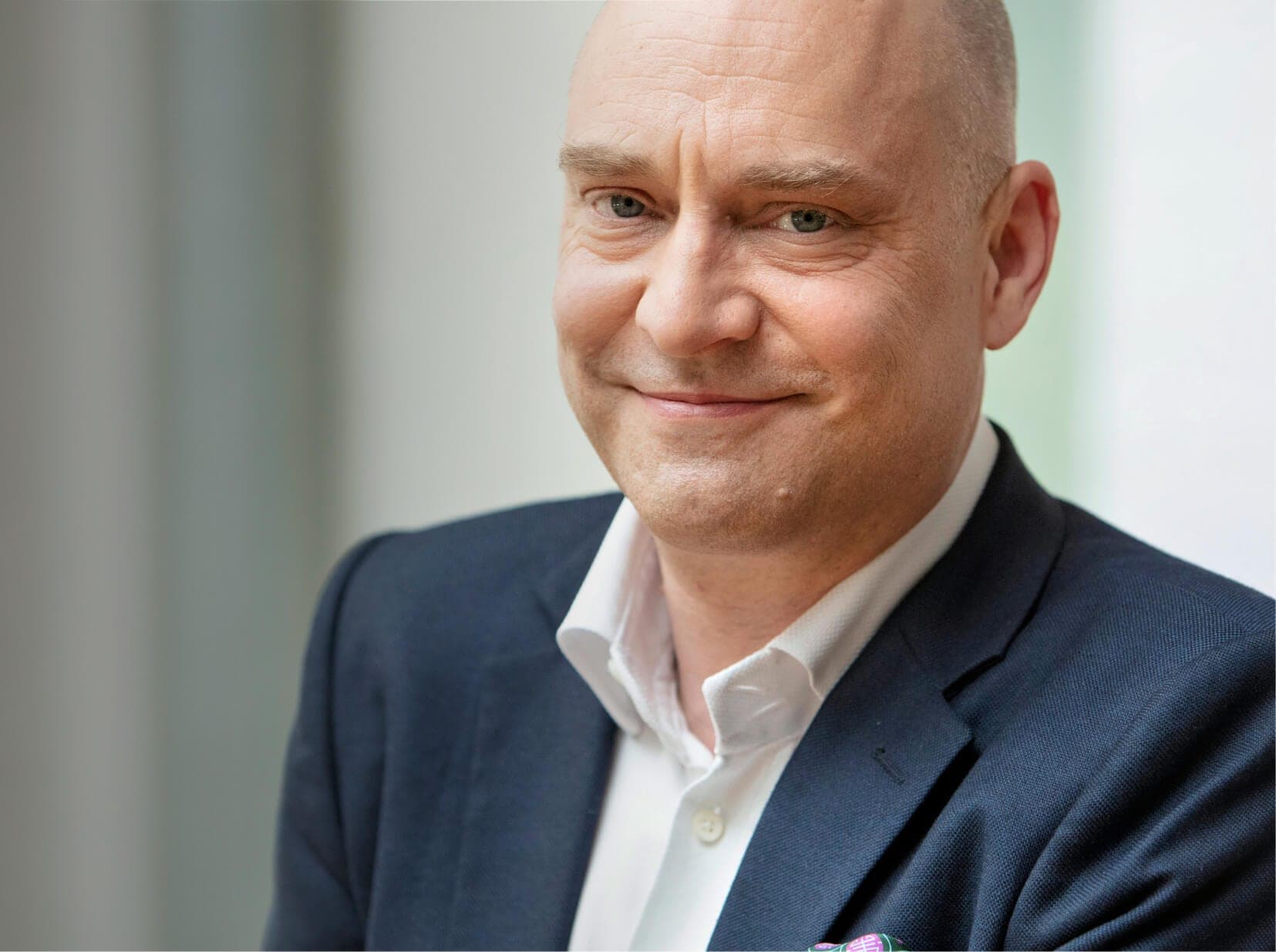 Falk Hirdes – General Manager China