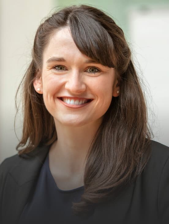 Sarah Hoffmann – Consultant