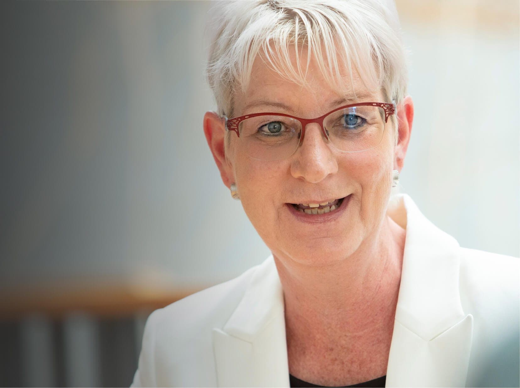 Simone Lange – Koordination
