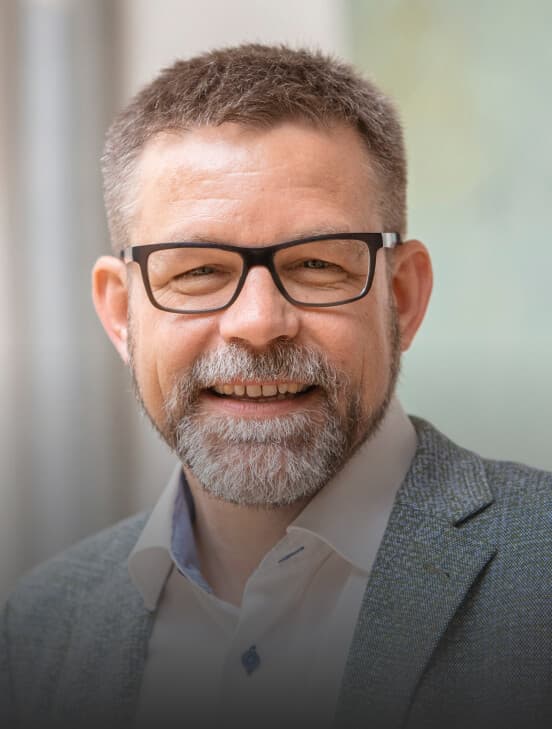 Oliver Kleinknecht – Partner