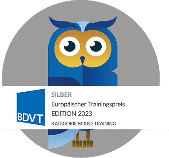 Europäischer Trainingspreis 2023