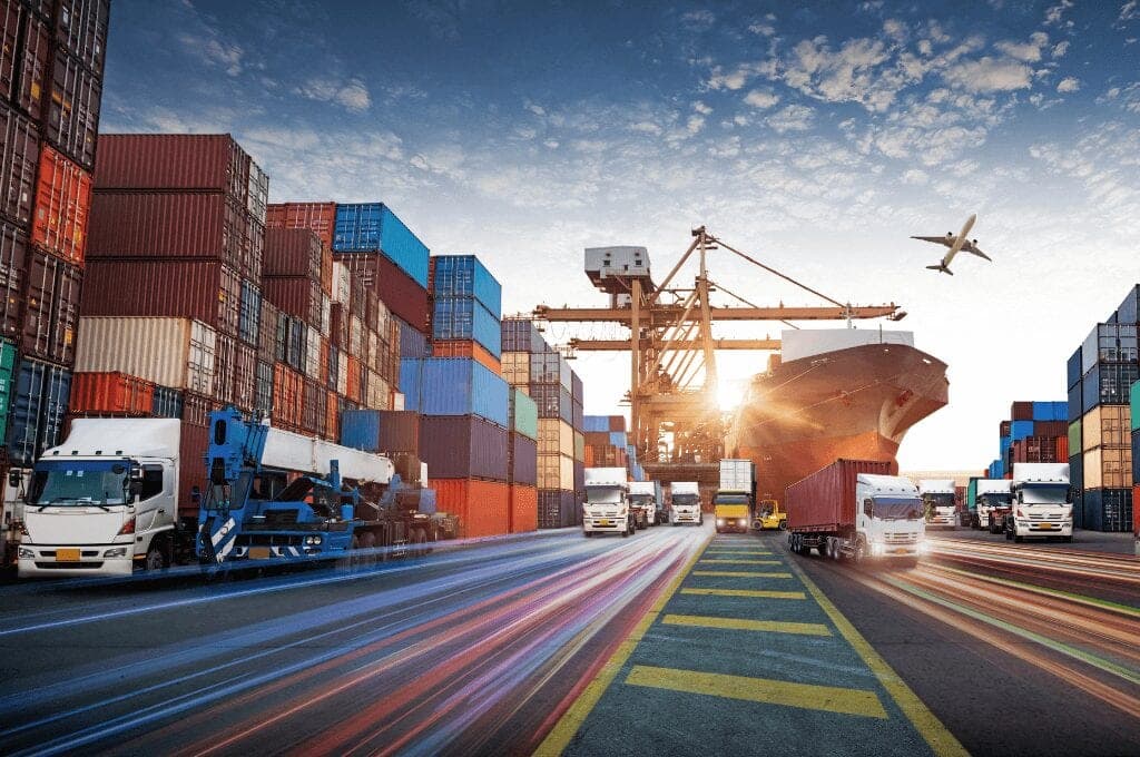 Change Management Logistik