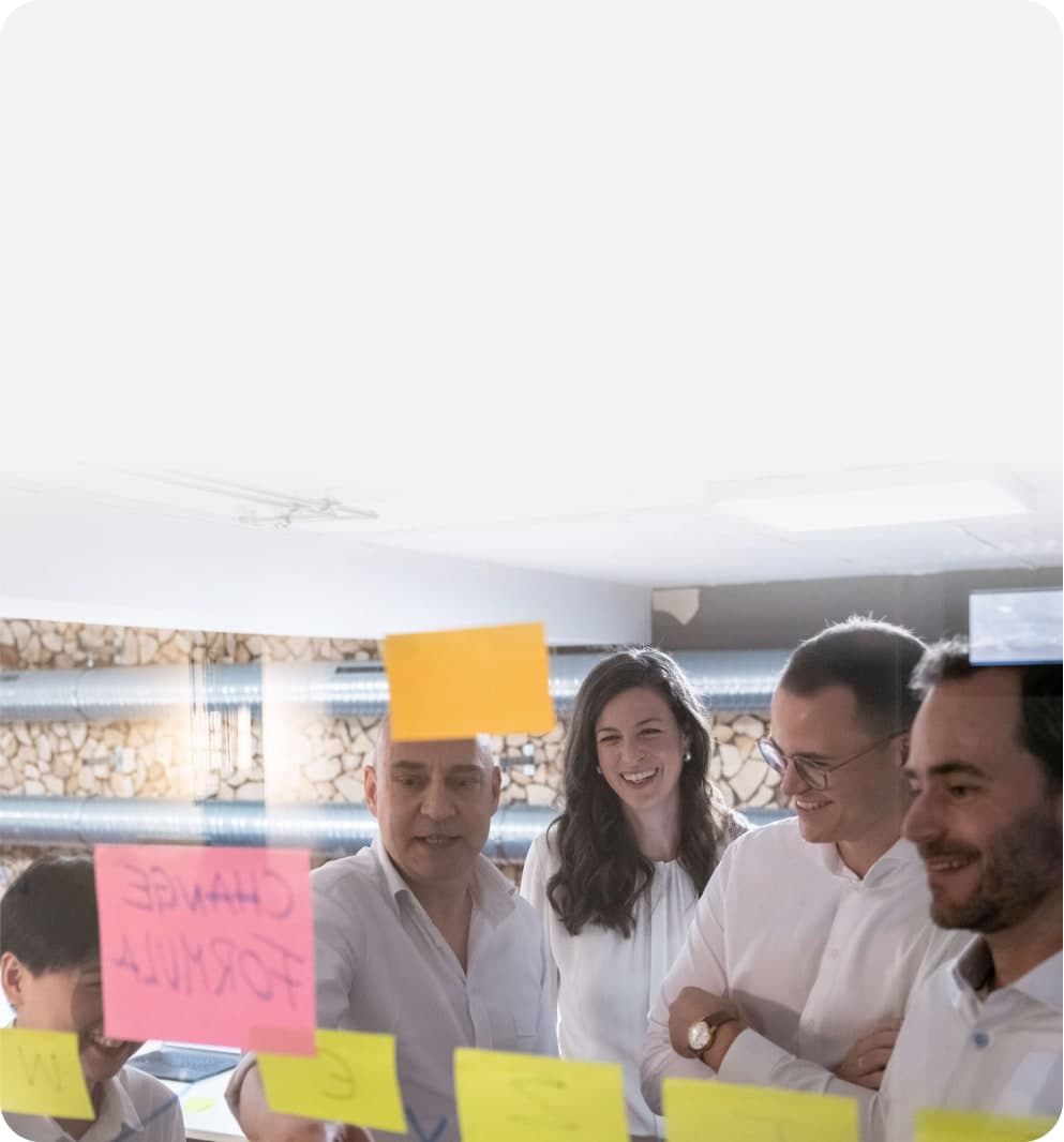 Change Management Office