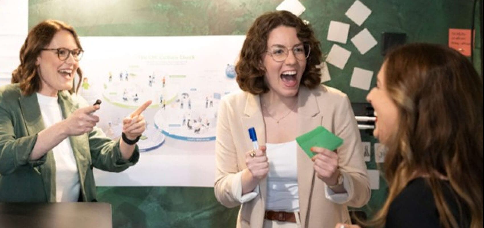 Die Change Story als kommunikatives Rückgrat