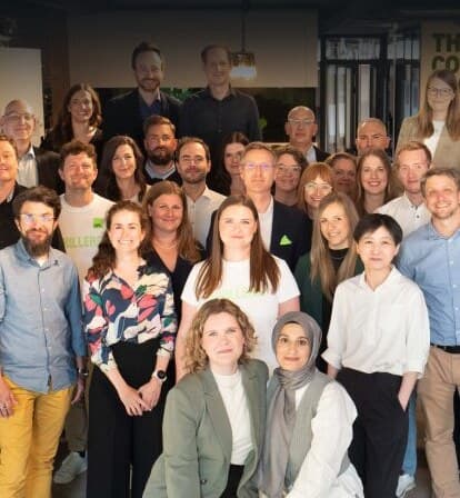 Das Team der CPC AG