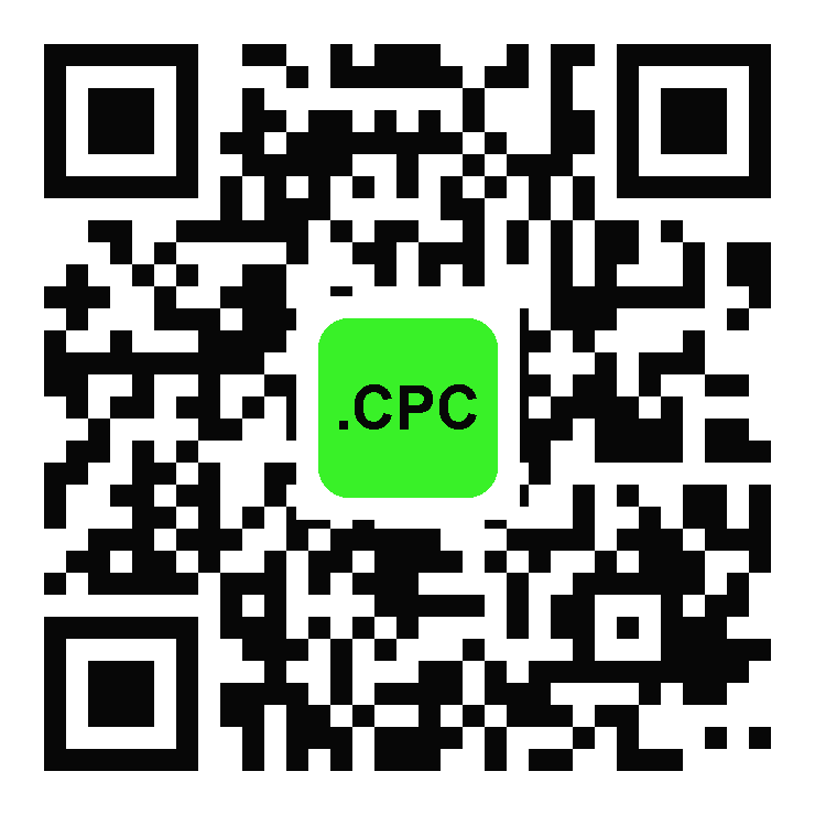 CPC China WeChat QR-Code