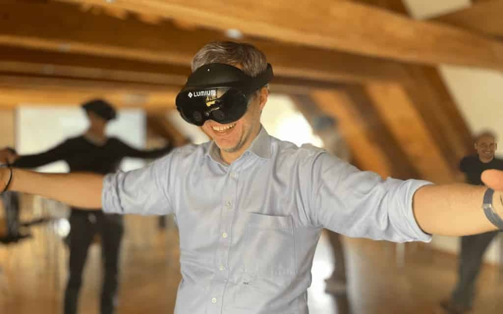 Wie Veränderungsmanagement und Virtual Reality zusammenpassen