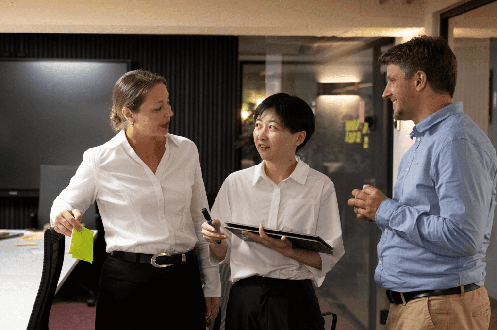 Change Management Trainings mit TÜV-Zertifikat 2026